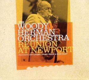 Album Woody Herman And His Orchestra: Reunion At Newport