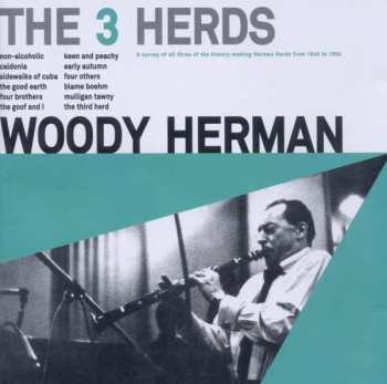 Album Woody Herman And His Orchestra: The 3 Herds