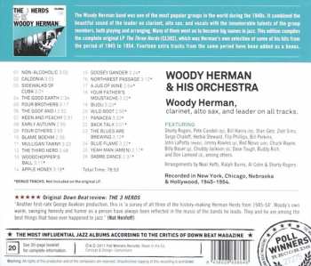 CD Woody Herman And His Orchestra: The 3 Herds 247407