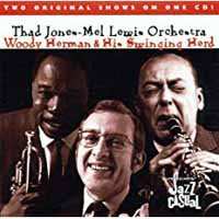 Album Woody Herman And His Swinging: Jazz Casual - Big Bands - 2