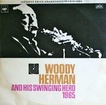 Album Woody Herman And The Swingin' Herd: 1965