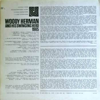 LP Woody Herman And The Swingin' Herd: 1965 50282