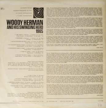 LP Woody Herman And The Swingin' Herd: 1965 100483