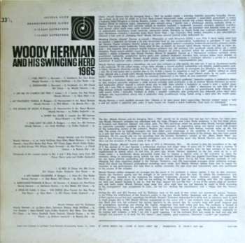 LP Woody Herman And The Swingin' Herd: 1965 309885