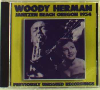 Album Woody Herman & His Orchestra: Jantzen Beach Oregon 1954