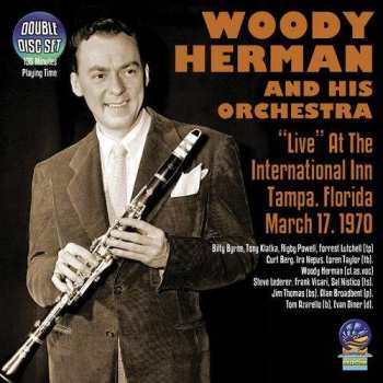 CD Woody Herman And His Orchestra: Woody Herman And His Orchestra '58 Featuring The Preacher