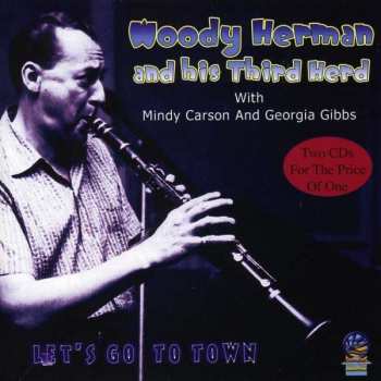 Album Woody Herman: Let's Go To Town