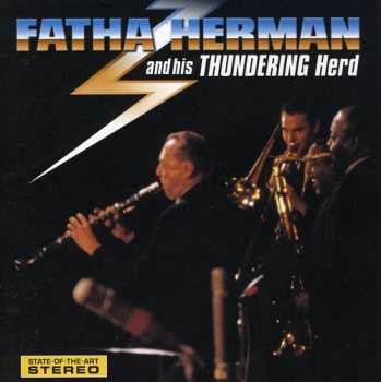 Album Woody Herman: Road Father