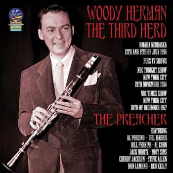 Album Woody Herman: The Preacher