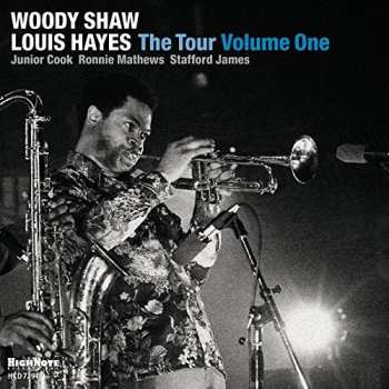 Woody Shaw: The Tour Volume One