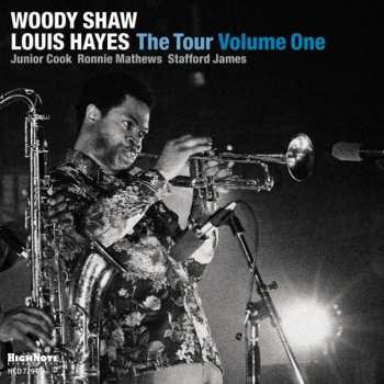 CD Woody Shaw: The Tour Volume One 400277