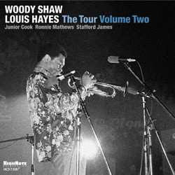 Album Woody Shaw: The Tour Volume Two