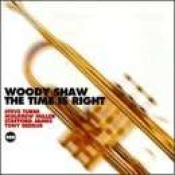 CD Woody Shaw Quintet: The Time Is Right 466837
