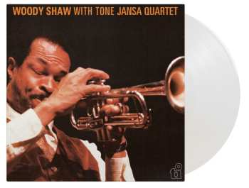 LP Woody Shaw: Woody Shaw With Tone Jansa Quartet (180g) (limited Numbered Edition) (white Vinyl) 499988