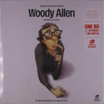 Album Woody.trib Allen: Vinyl Story