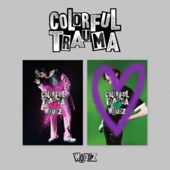 Album Woodz: Colorful Trauma
