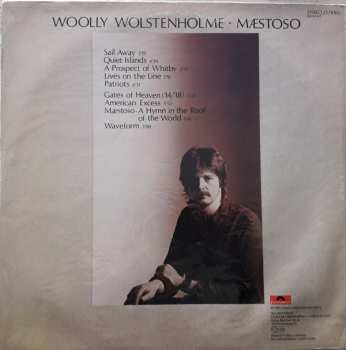 LP Woolly Wolstenholme: Mæstoso 335958