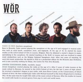 CD Wör: About Towers 126939