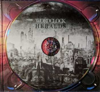 CD Wordclock: Heralds 258511