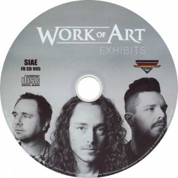 CD Work Of Art: Exhibits 11900