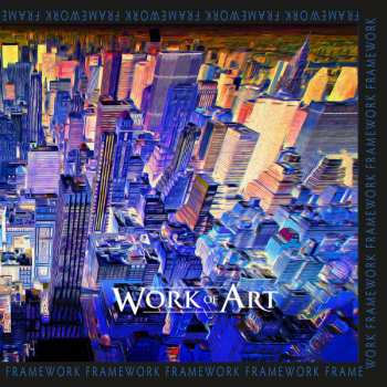 Album Work Of Art: Framework