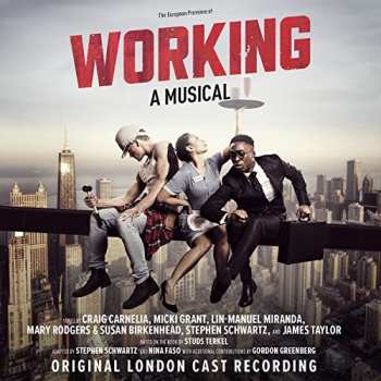 Album Various: Working: A Musical (Original London Cast Recording)
