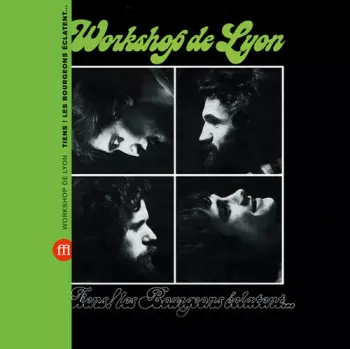 Tiens ! Les Bourgeons Éclatent...