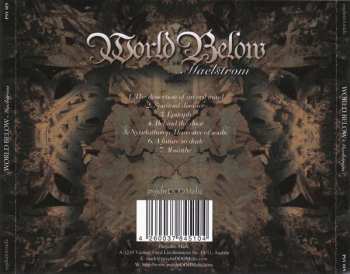 CD World Below: Maelstrom 116441
