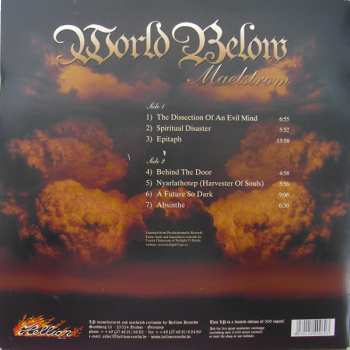 LP World Below: Maelstrom LTD | CLR 136578