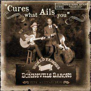 World Famous Bonneville...: Cures What Ails You