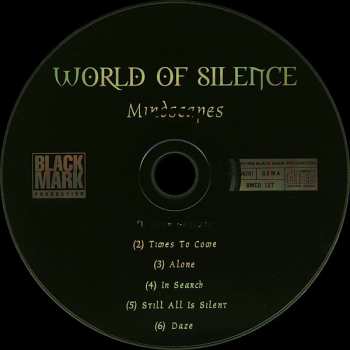 CD World Of Silence: Mindscapes 264041