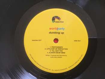2LP World Party: Dumbing up 10517