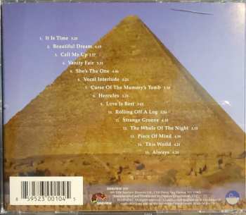 CD World Party: Egyptology 533830