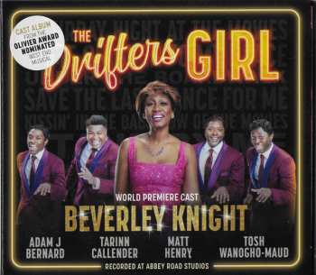 World Premiere Cast: The Drifters Girl