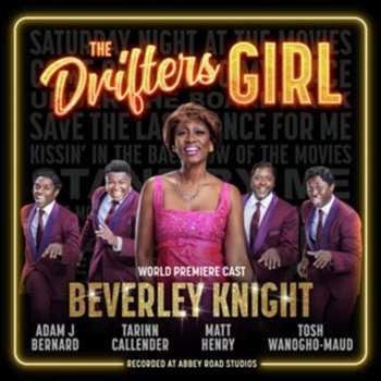CD World Premiere Cast: The Drifters Girl 441075