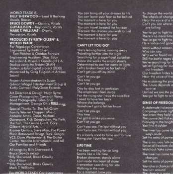 CD World Trade: World Trade = ワールド・トレイド LTD