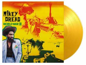 Album Mikey Dread: World War III