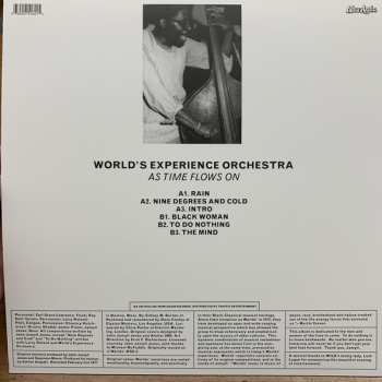 LP World's Experience Orchestra: As Time Flows On 63523
