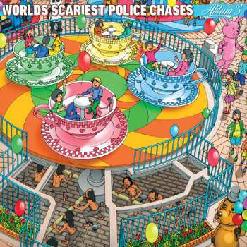 Album Worlds Scariest Police Chases: Ablum 3