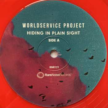 LP WorldService Project: Hiding In Plain Sight 60599