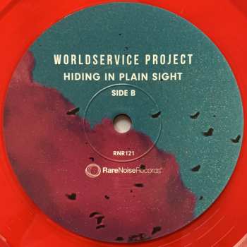 LP WorldService Project: Hiding In Plain Sight 60599