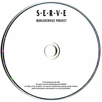 CD WorldService Project: Serve 109382