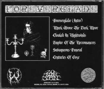 CD Worm: Foreverglade  109940