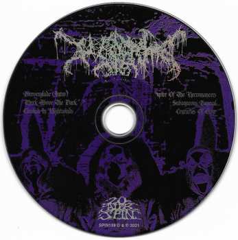 CD Worm: Foreverglade  109940