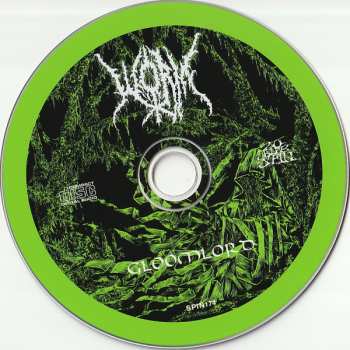 CD Worm: Gloomlord 408977