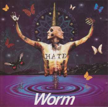 Album Worm: Hate