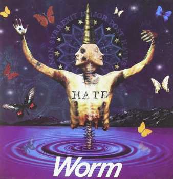 CD Worm: Hate 467845