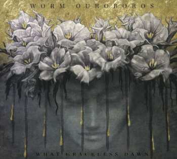 Album Worm Ouroboros: What Graceless Dawn