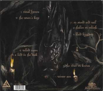 CD Worm Shepherd: Ritual Hymns 175687
