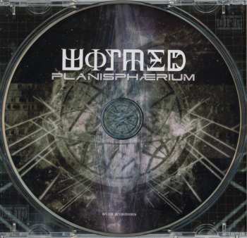 CD Wormed: Planisphærium